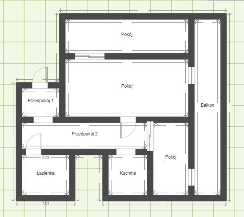 Mela House Apartment Gdańsk Exterior foto